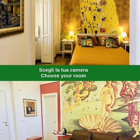 Rarityart Guesthouse Salerno Exterior photo