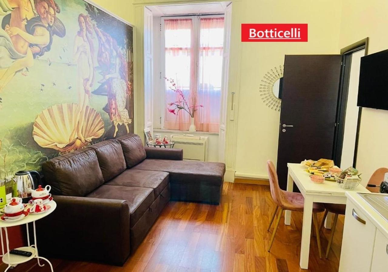 Rarityart Guesthouse Salerno Exterior photo