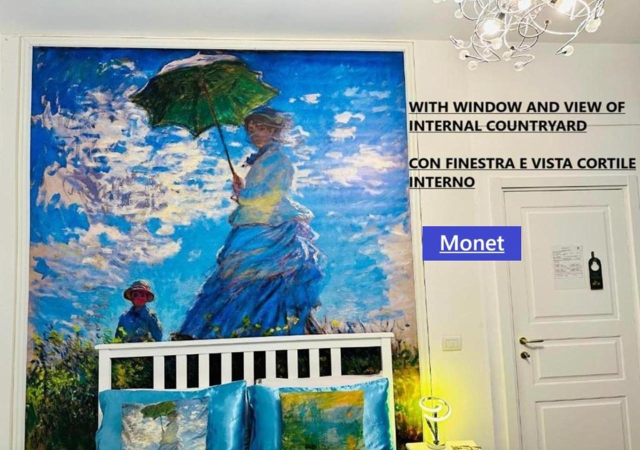 Rarityart Guesthouse Salerno Exterior photo