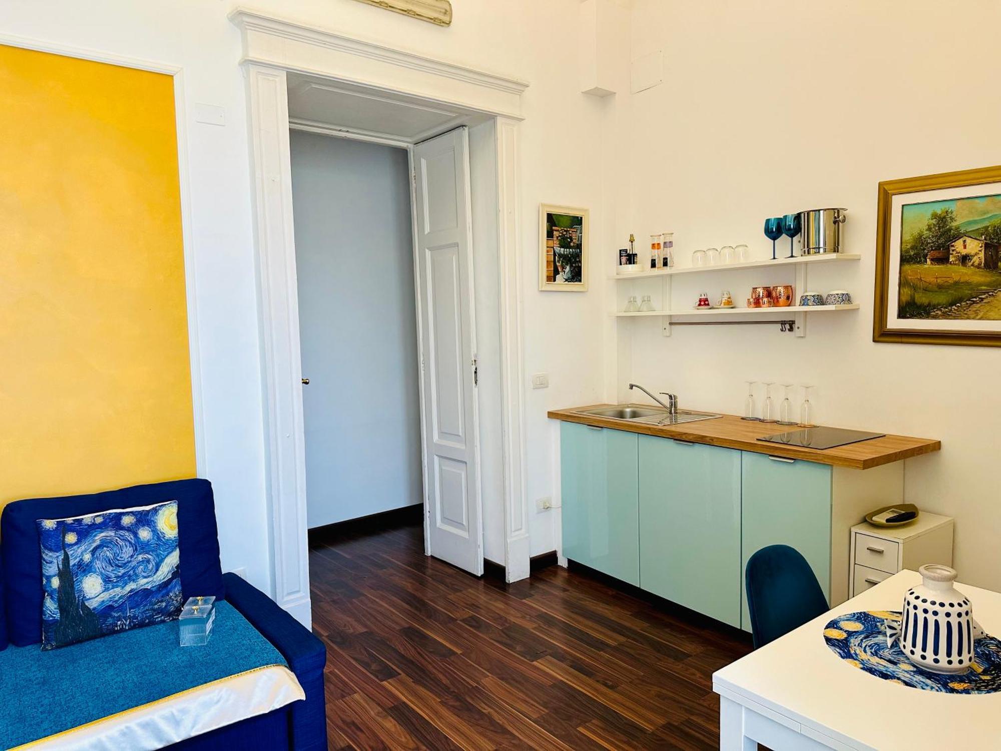 Rarityart Guesthouse Salerno Exterior photo